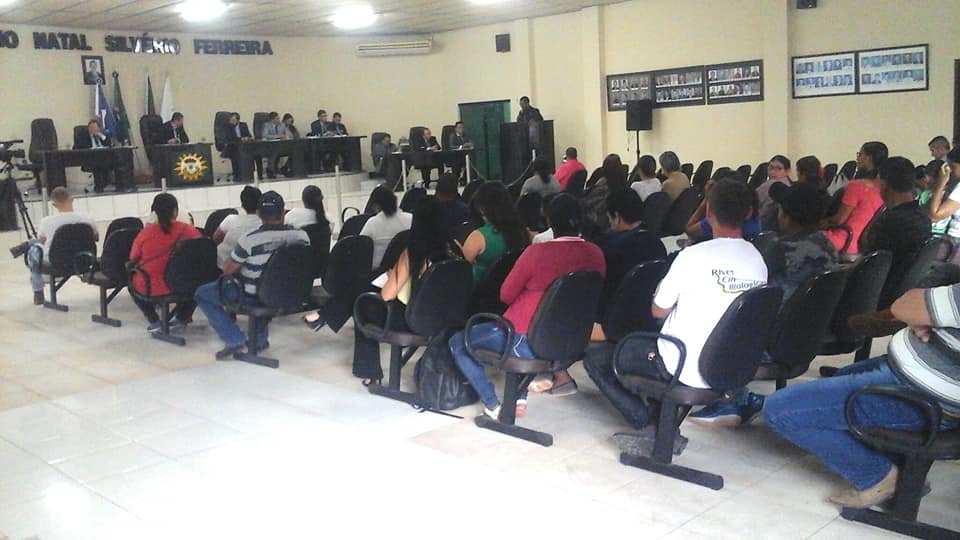 Sessão Ordinária (15/02/2019)