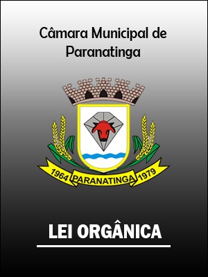 Lei Orgânica