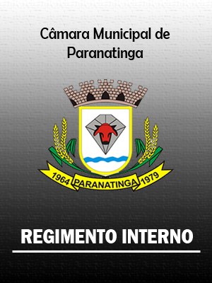 Regimento Interno