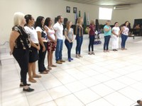 Assistência social de Paranatinga realizou no Auditório da Câmara Municipal a apresentação do programa pró-família