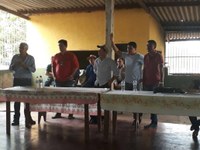 Autoridades de Paranatinga visitaram Assentamento Pontal do Piranha; regularização fundiária