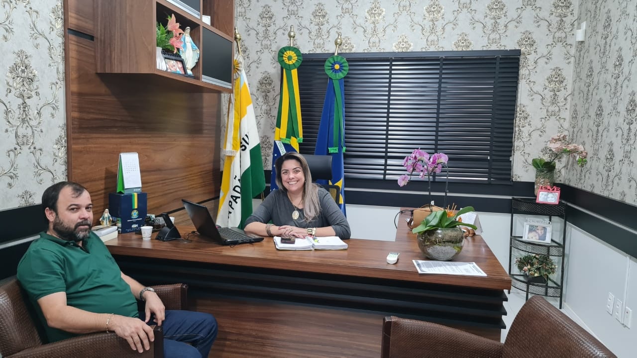 Cleiton Rodrigues visita câmaras municipais de MS e SP em busca de conhecimentos de ações e projetos que deram certo