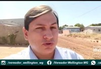 Cobrança do vereador WG é atendida pela prefeitura e bairro recebe manutenção nas ruas