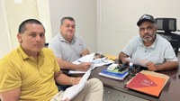 Comissão de obras e serviços públicos aprova regularização dos lotes  para futura construção de 154 casas populares em Paranatinga 