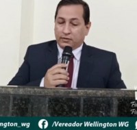 Confira a fala do Vereador Wellington WG na Sessão ordinária com votação para aprovar as conta da Gestão Pública Municipal referente ao ano de 2019