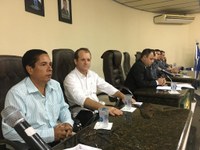 Conselho de pastores de Paranatinga participa de Sessão Solene da Câmara Municipal