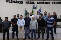 Empresário apresenta projeto para possível instalação de Algodoeira em Paranatinga. 