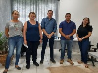 FEIRA DE PARANATINGA  - Vereador Labiga comunica que emenda de Max Russi para reforma da feira já está na conta do município; valor de R$ 876,724,45