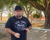 João Lopes cobra ação do Executivo para revitalização da praça Elizeu Alves de Menezes no bairro Concórdia que está abandonada