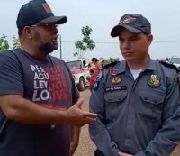 João Lopes participa de ação para as crianças, da PM, Vintage Car Clube, Brigada dos Lobos