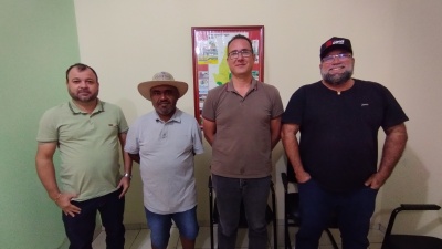 Johnny Quintana assumirá cadeira de vereador no dia 01 de abril na Câmara Municipal de Paranatinga 