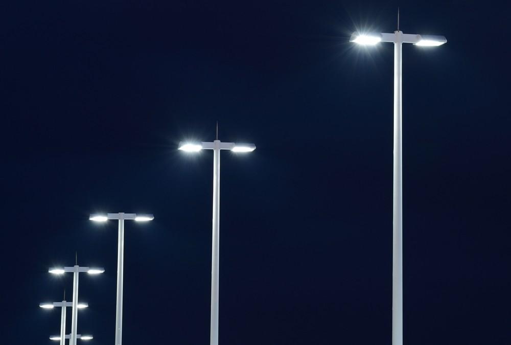 Jorge Ciotti solicita implantação de iluminação pública até a Lagoa e lâmpadas de LED para Paranatinga