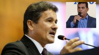 Labiga agradece deputado João Batista pela emenda de 100 mil reais para aquisição de Raio X para saúde pública de Paranatinga