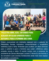 PALESTRA ABRIL AZUL