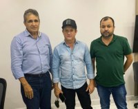 Prefeito Marquinhos  e vereador Cleiton Rodrigues conseguem termo de cooperação técnica com governo de Mato Grosso para regularização de todos os lotes urbanos de Paranatinga