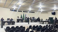 Sessão Ordinária produtiva na Câmara de Paranatinga, confira os trabalhos dos vereadores 