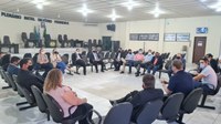 Reunião entre vereadores, secretaria de saúde e OSCIP busca melhorias na saúde pública de Paranatinga