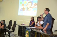 Selo Unicef é apresentando para autoridades e entidades de Paranatinga