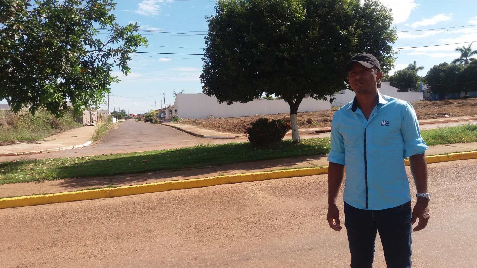 Vereador Corí faz indicação para que ruas do Panorama tenha acesso direto à avenida Brasil