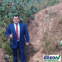 Vereador Edson do Sindicato cobra do Executivo medidas urgentes para recuperar as APPs e nascentes do município na área urbana