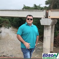 Vereador Edson do Sindicato cobra Governo Mauro Mendes e pede agilidade na conclusão da ponte do Anel Viário do Rio Paranatinga