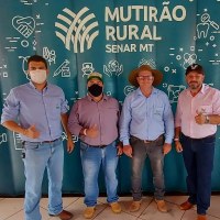 Vereador Edson do Sindicato participa de Mutirão Rural do SENAR/SINRUP/Prefeitura em Santiago do Norte