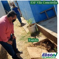  Vereador Edson do Sindicato visita os ESFs de Paranatinga  e fica indignado com o tamanho descaso encontrado e várias irregularidades