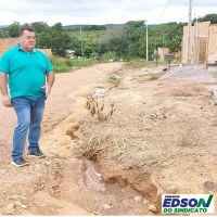 Vereador Edson do Sindicato volta a Vila dos Maranhenses atendo pedido dos moradores