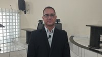 Vereador Jonnhy Quintana fala da necessidade e importância para Paranatinga ter seu próprio aeroporto