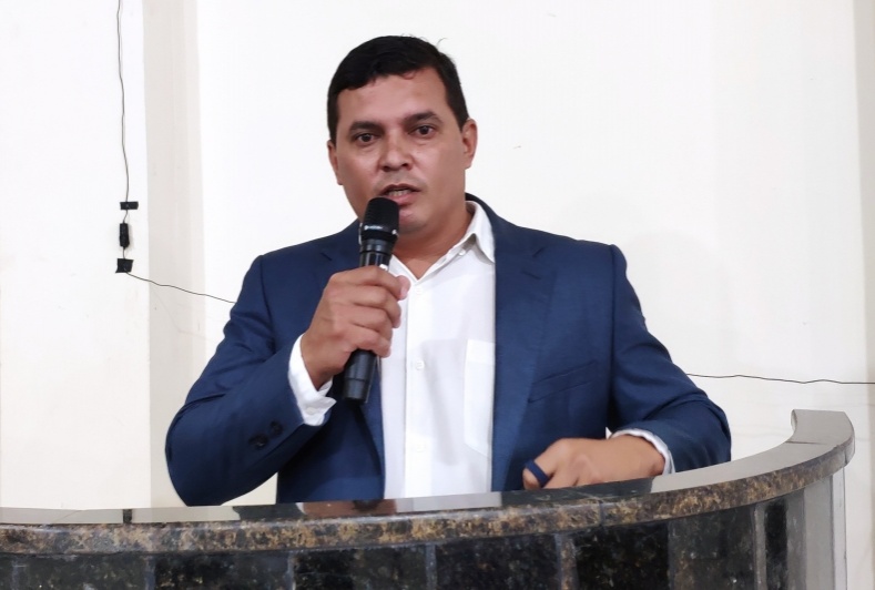 Vereador Labiga Indica Executivo a necessidade de criar ou contratar empresa especializada no Setor de Georreferenciamento