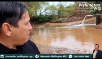 Vereador WG mostra que população sofre pela falta de planejamento do executivo de Paranatinga