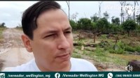 Vereador WG pede providência para prefeitura arrumar estrada que liga Salto da Alegria a Santiago do Norte