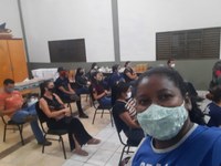 Vereadora Eva consegue mais um curso para município de Paranatinga, confira