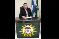 Presidente da Câmara Cícero Pereira Filho (Cicinho) convoca reunião com o Executivo e Secretários de Gestão