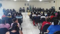 Vereadores retiram de Pauta projeto do executivo que deseja extinguir cargos e terceirizar serviços públicos