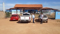 Vereadores solicitam ao Executivo melhorias em frente à Escola Teles Pires